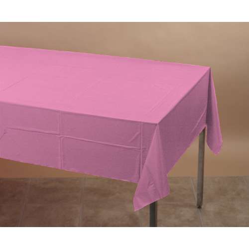 Classic Pink Tablecover - Click Image to Close